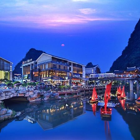 Yangshuo West Street Hotel Екстер'єр фото