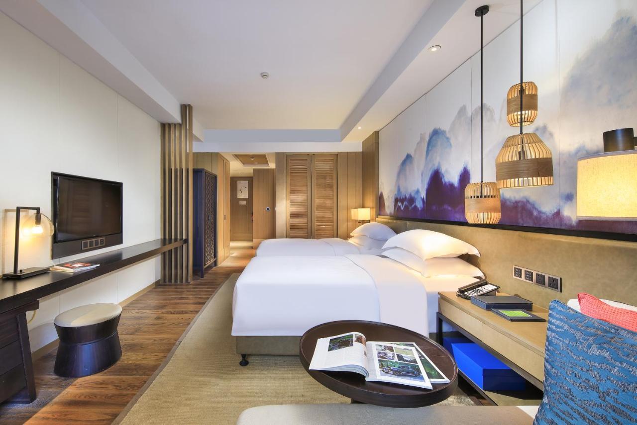 Yangshuo West Street Hotel Екстер'єр фото