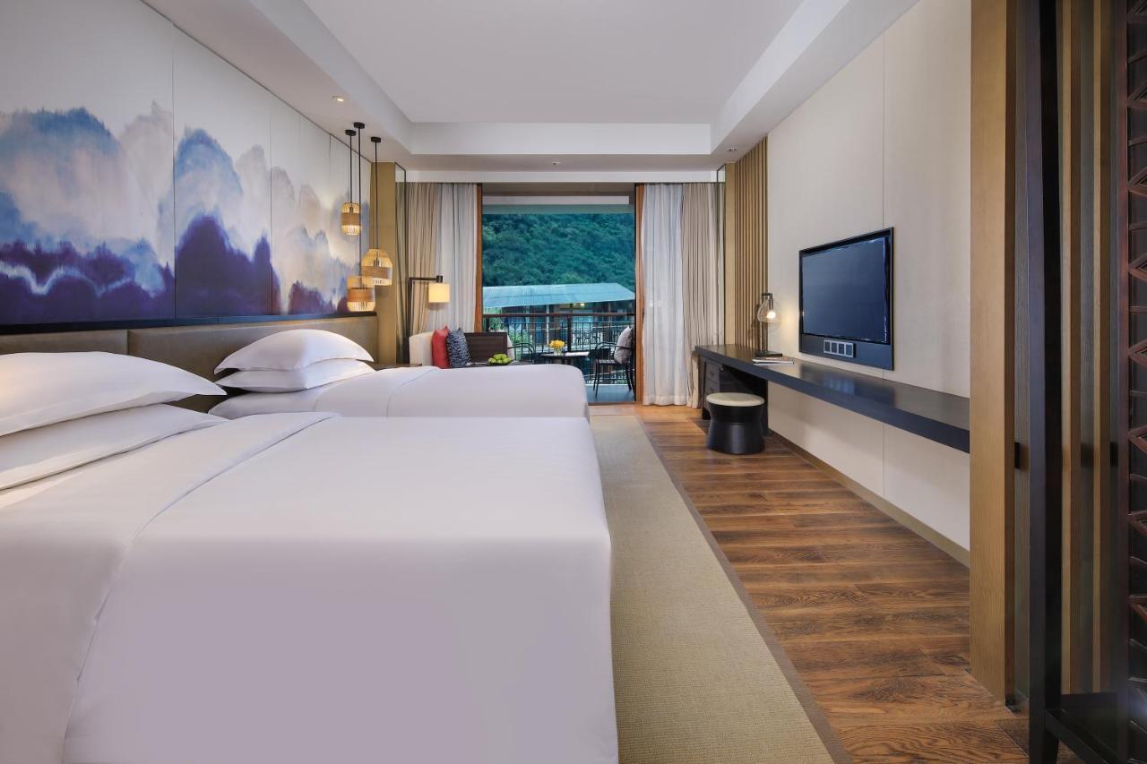 Yangshuo West Street Hotel Екстер'єр фото