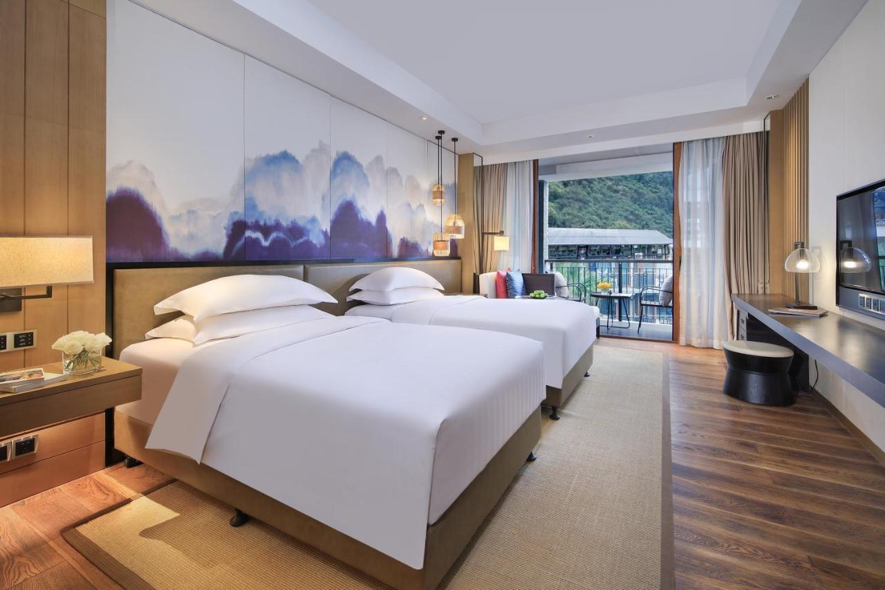 Yangshuo West Street Hotel Екстер'єр фото