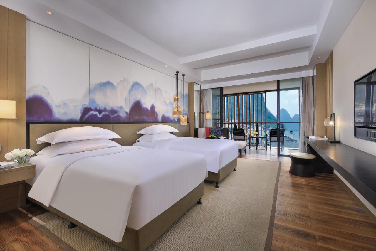 Yangshuo West Street Hotel Екстер'єр фото