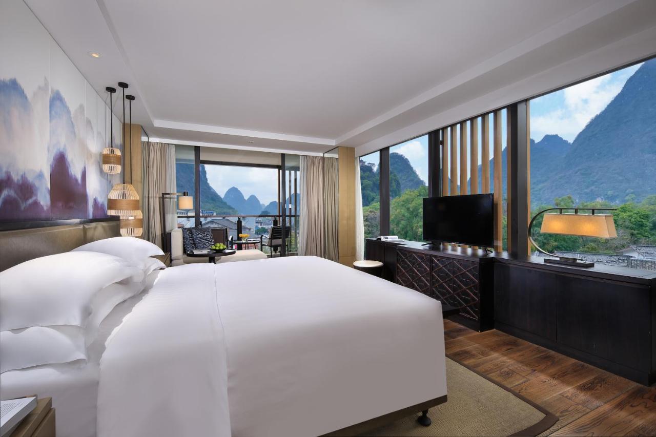 Yangshuo West Street Hotel Екстер'єр фото