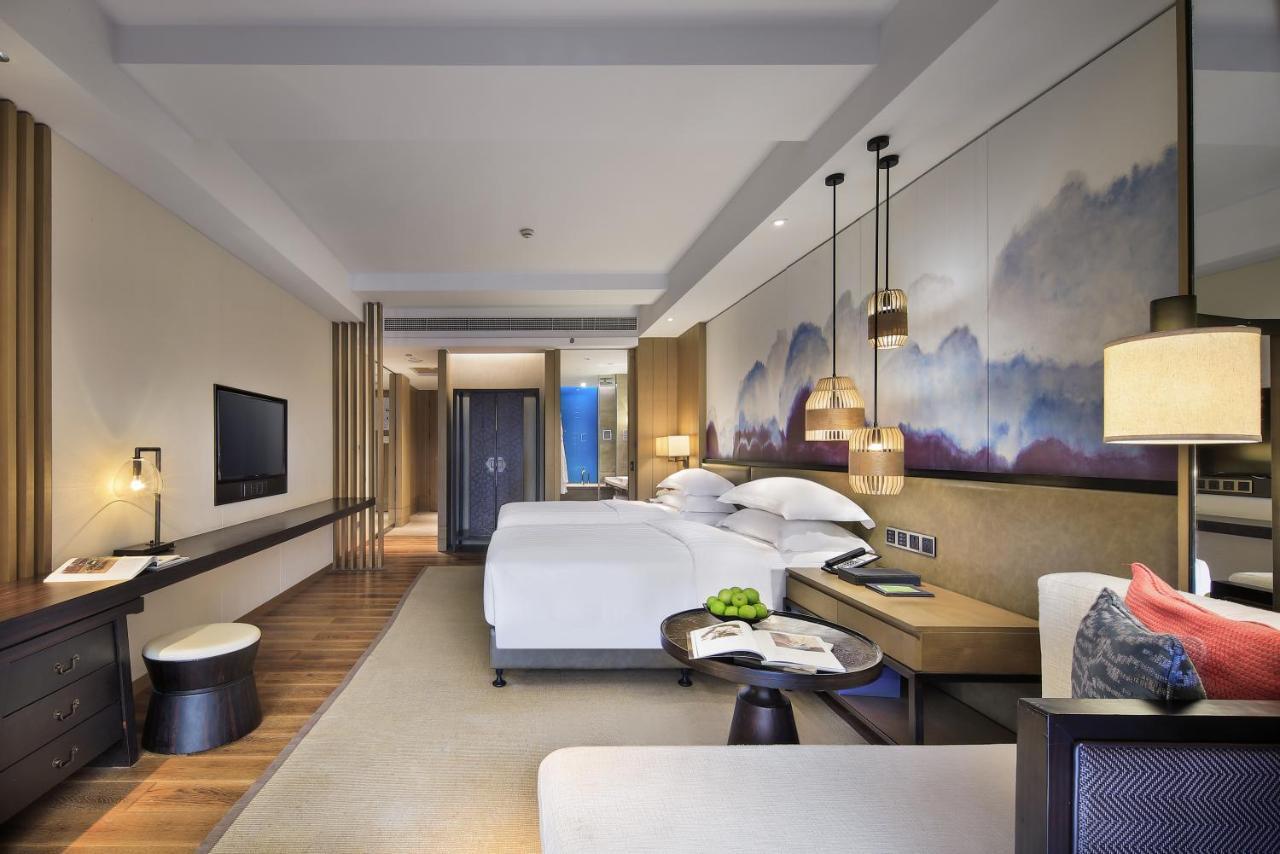 Yangshuo West Street Hotel Екстер'єр фото