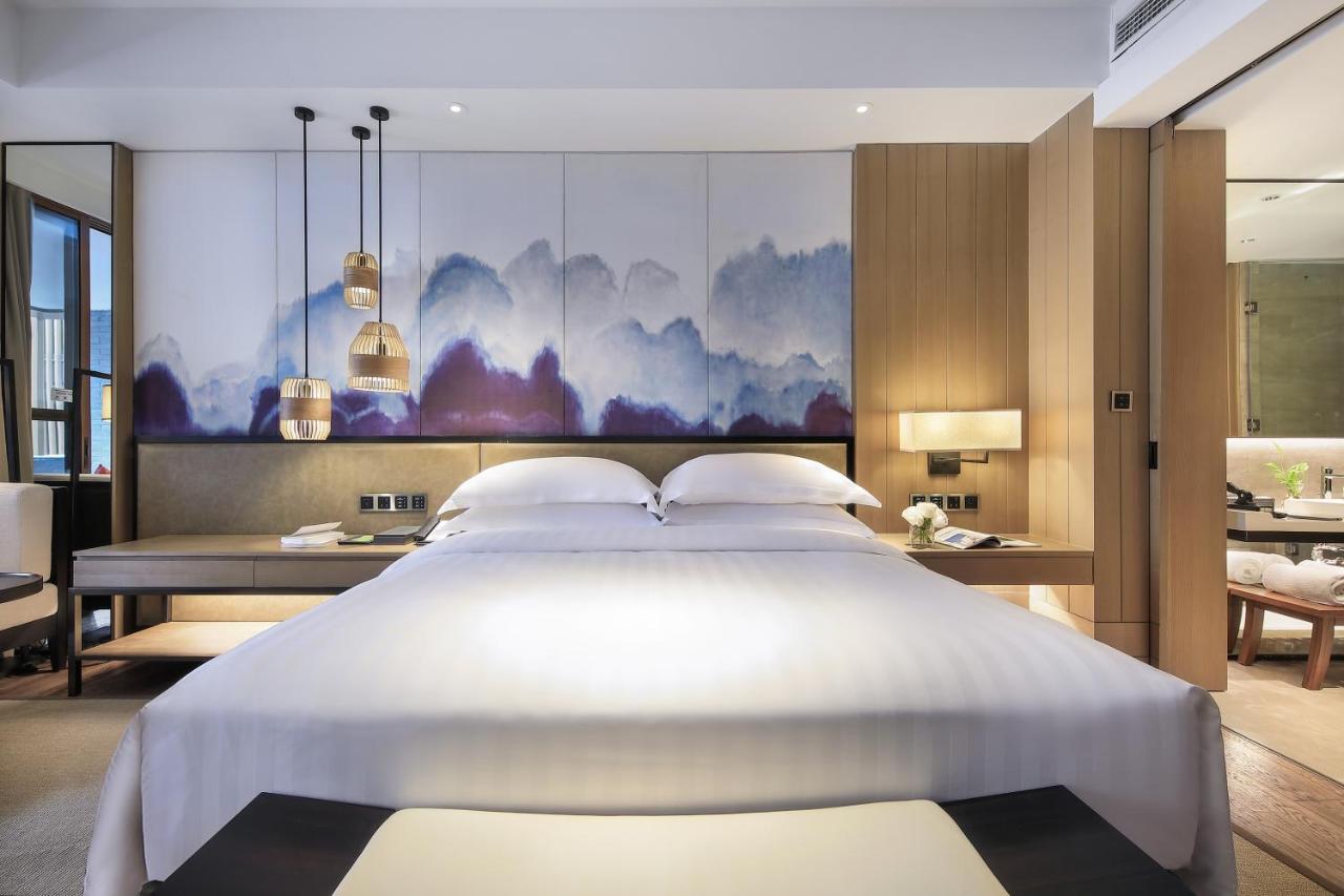 Yangshuo West Street Hotel Екстер'єр фото