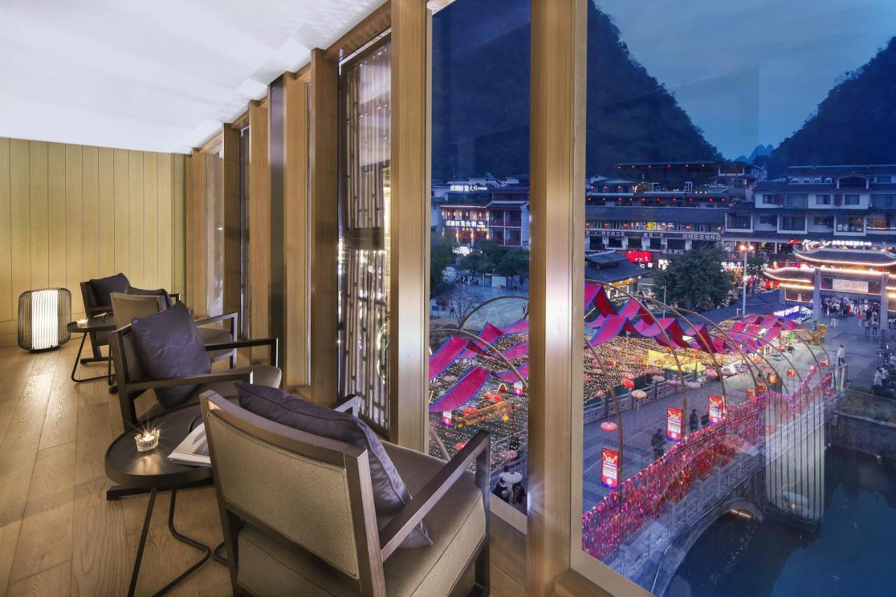 Yangshuo West Street Hotel Екстер'єр фото