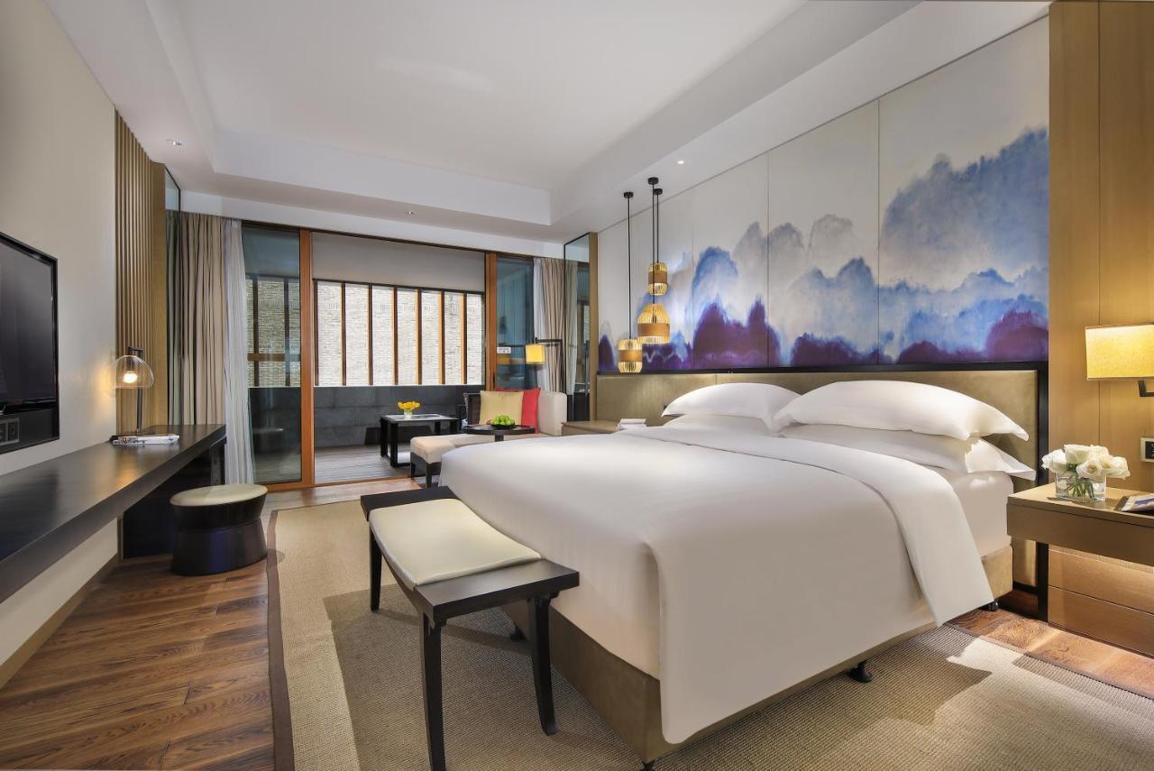 Yangshuo West Street Hotel Екстер'єр фото