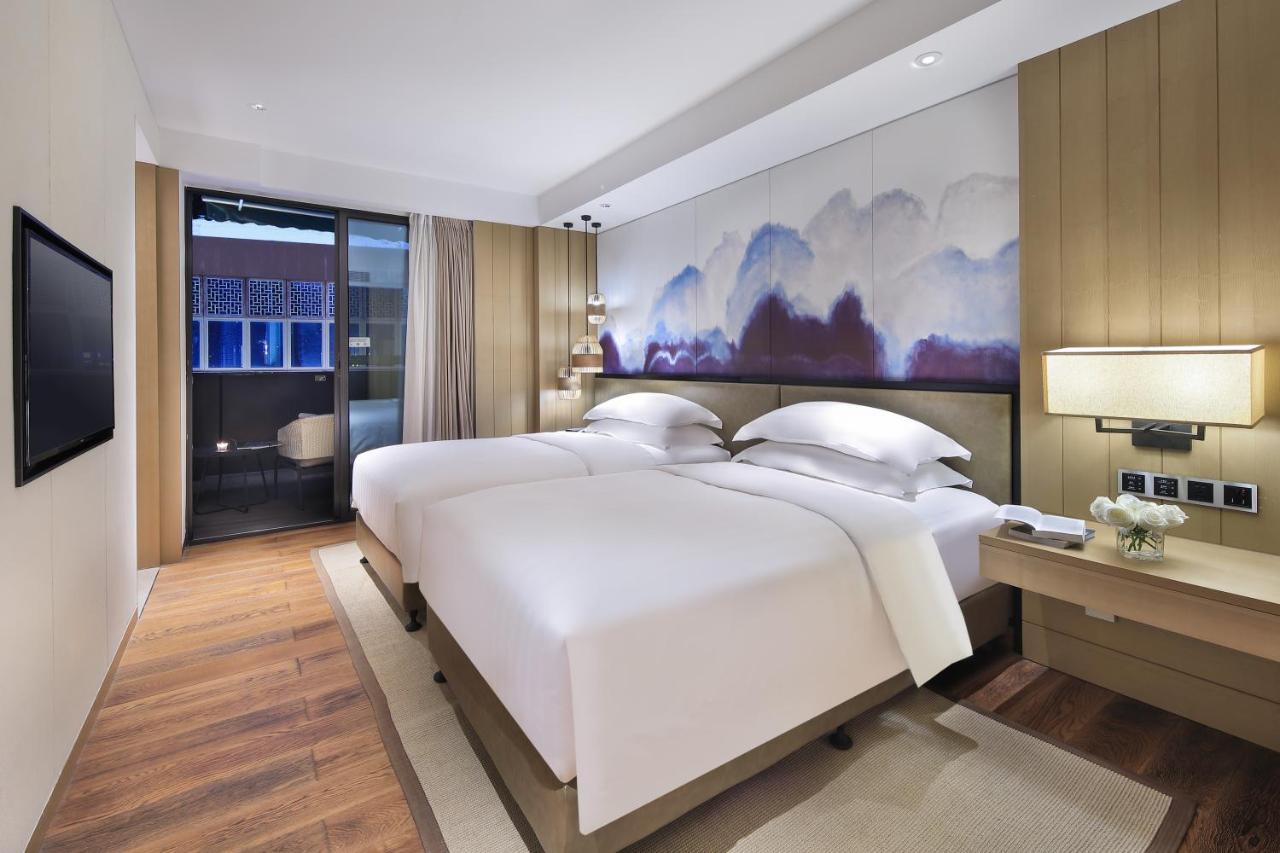 Yangshuo West Street Hotel Екстер'єр фото