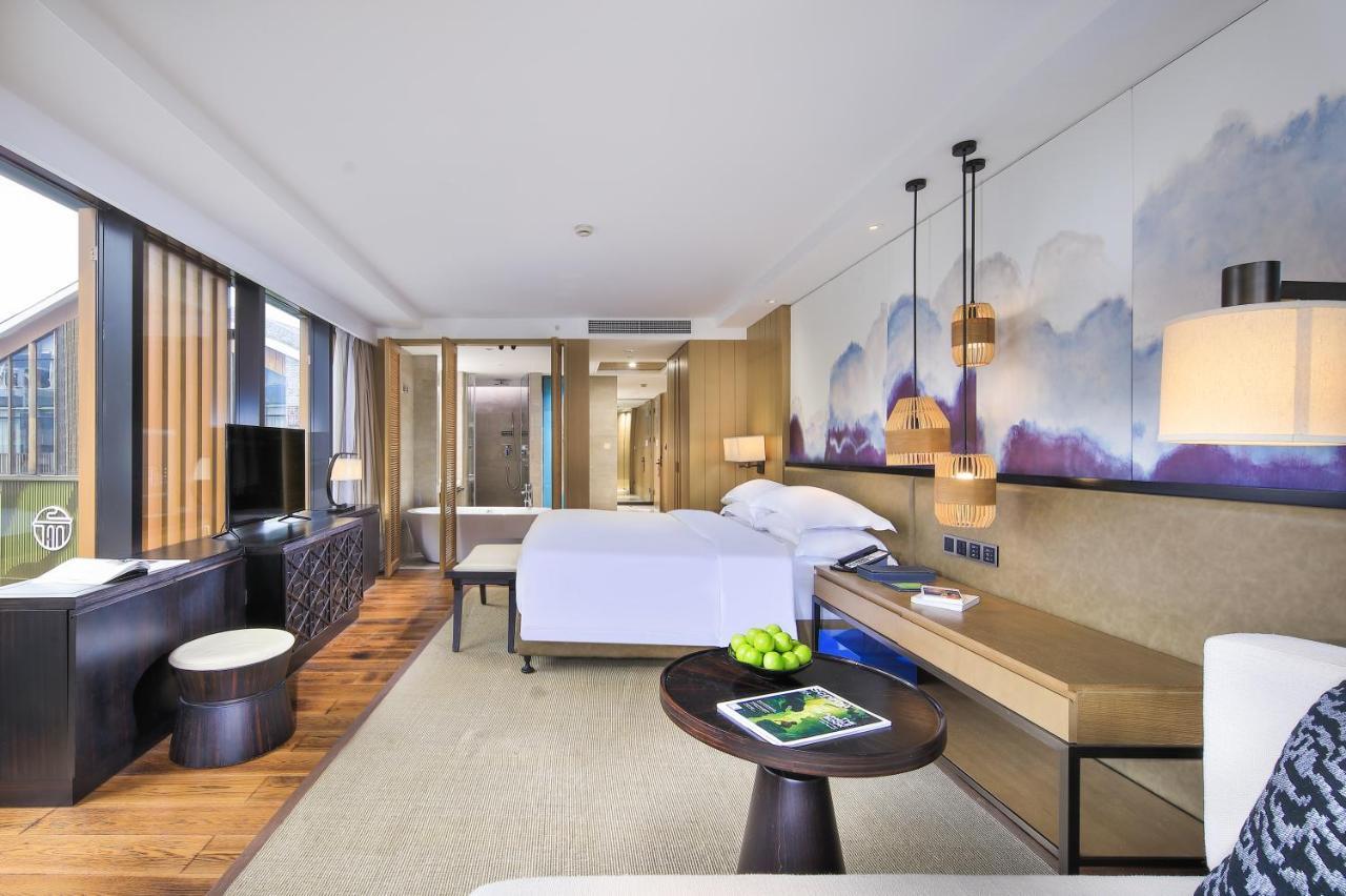 Yangshuo West Street Hotel Екстер'єр фото