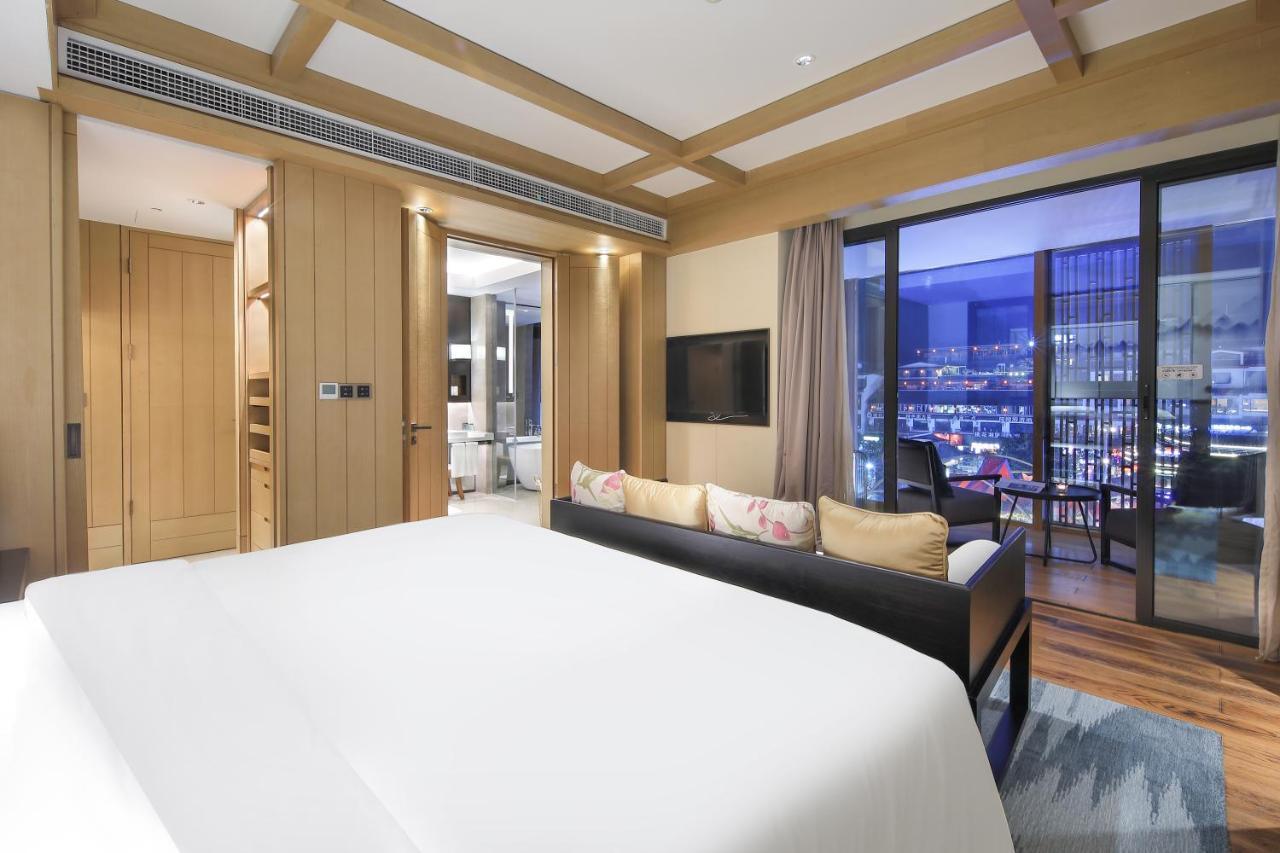 Yangshuo West Street Hotel Екстер'єр фото