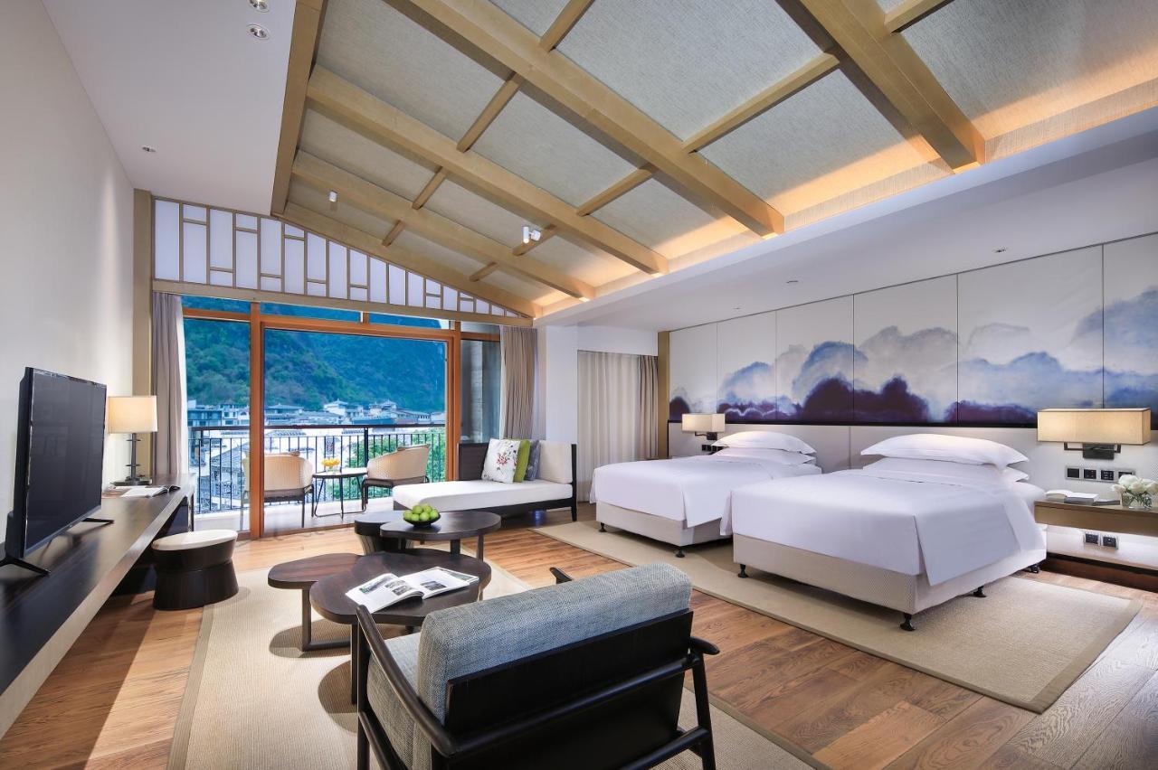 Yangshuo West Street Hotel Екстер'єр фото