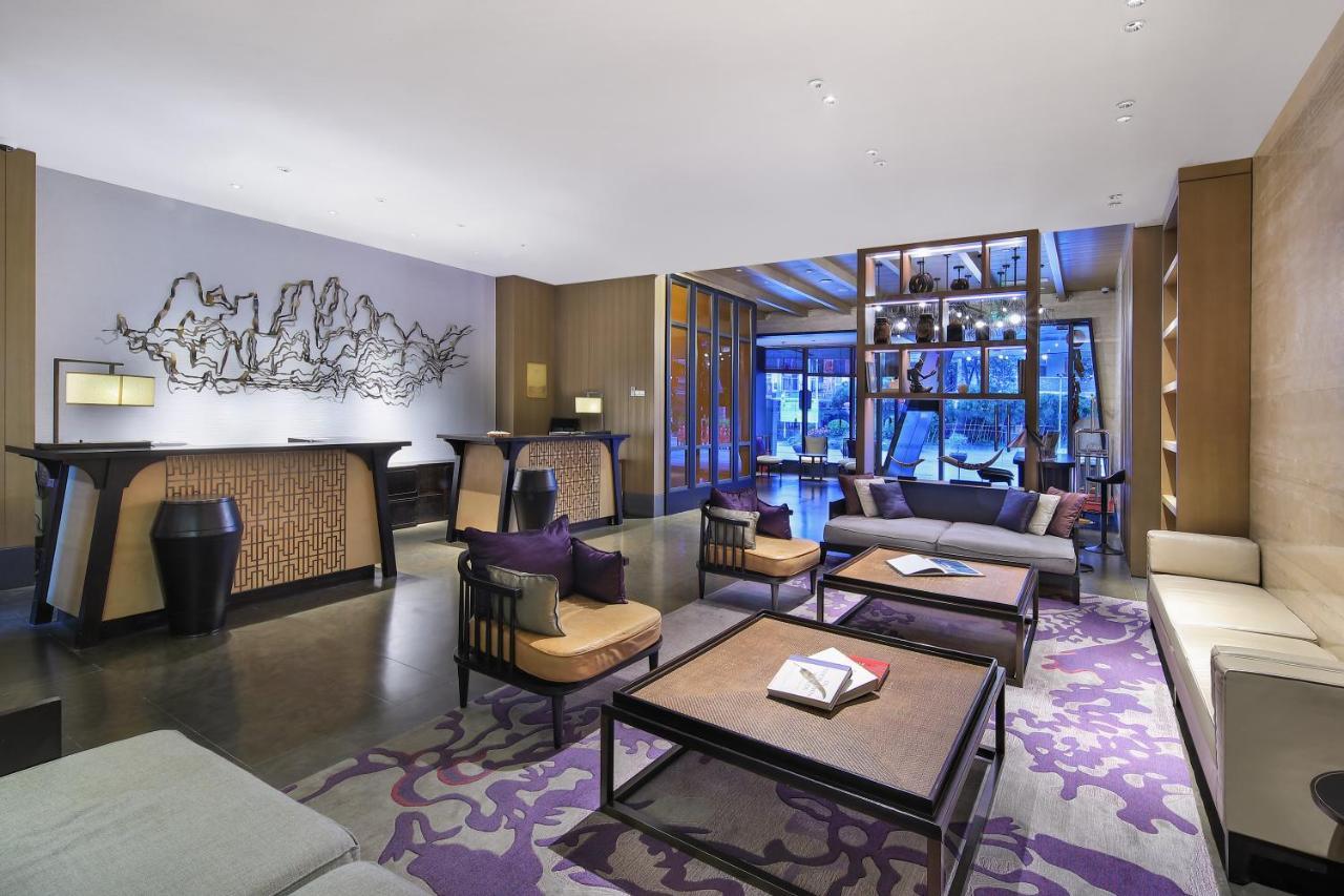 Yangshuo West Street Hotel Екстер'єр фото