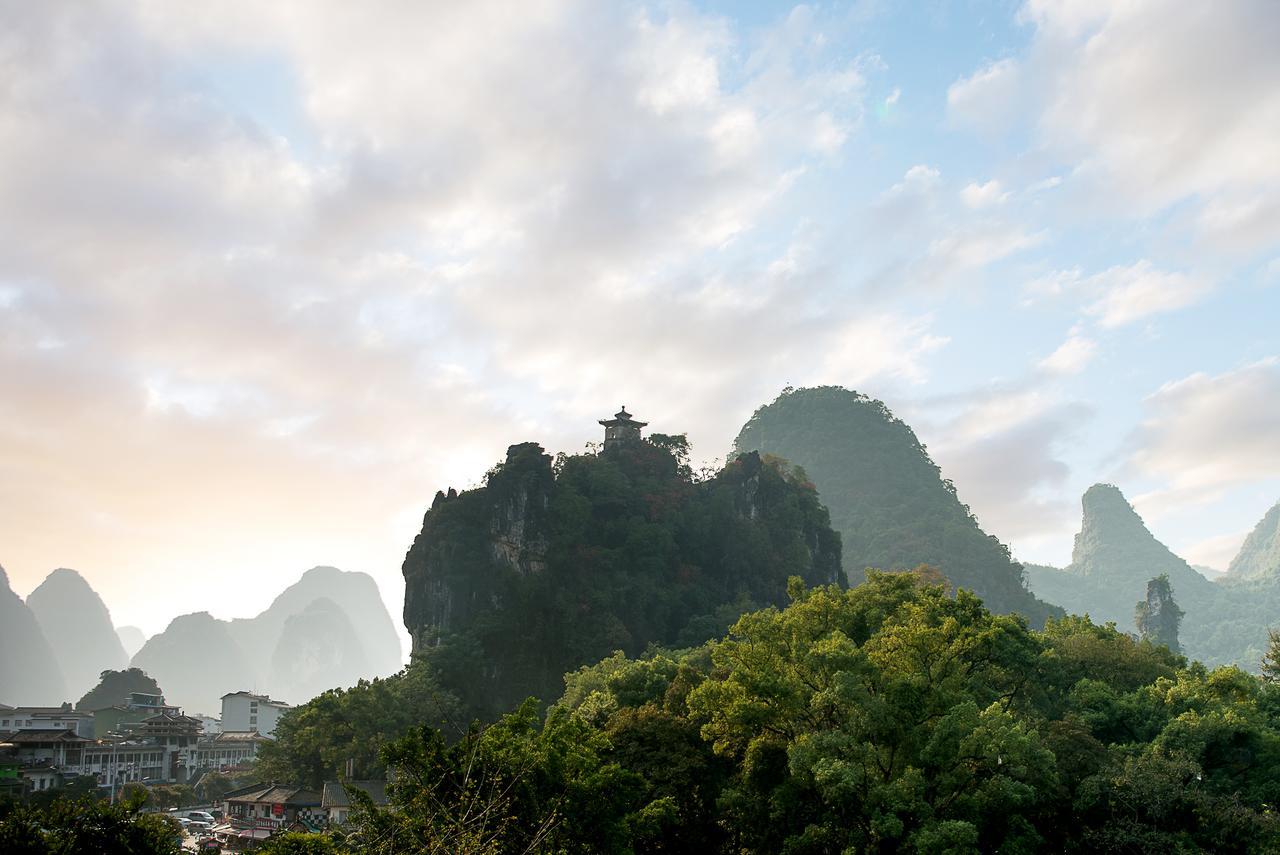 Yangshuo West Street Hotel Екстер'єр фото